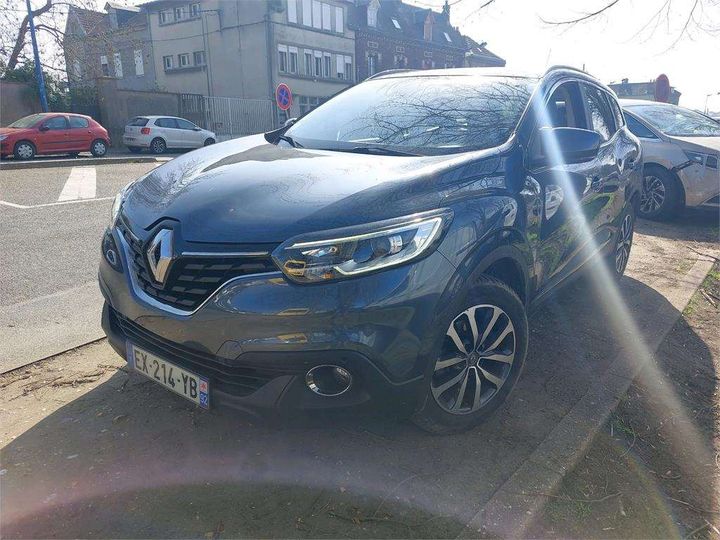 2018 renault kadjar