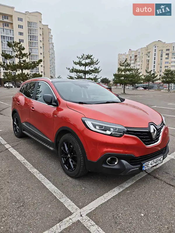 2018 renault kadjar