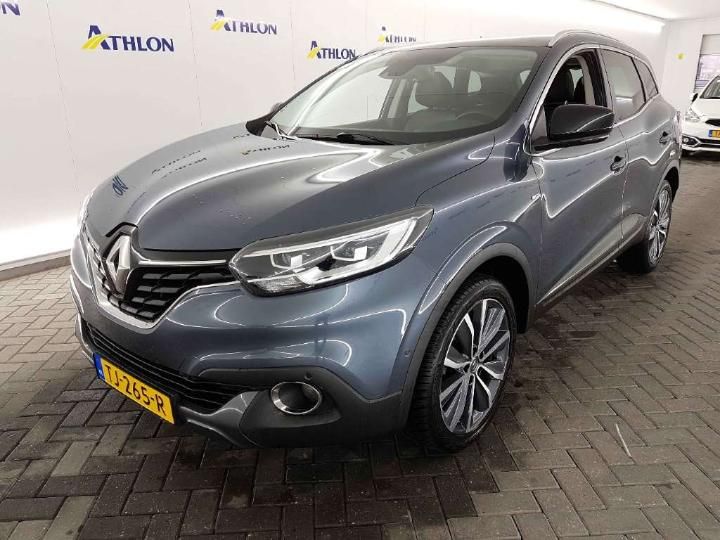 2018 renault kadjar