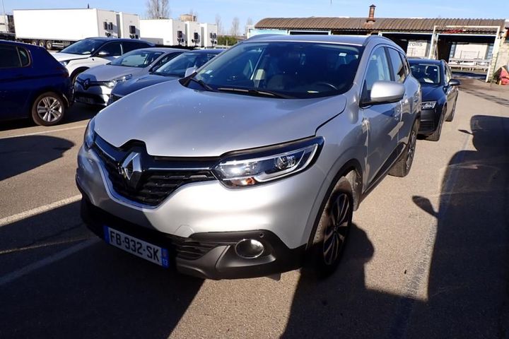 2018 renault kadjar