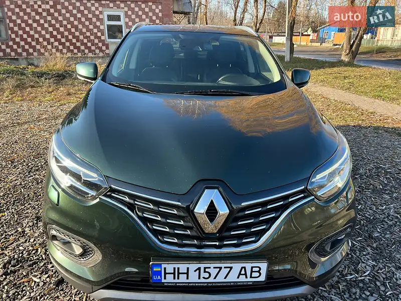 2019 renault kadjar