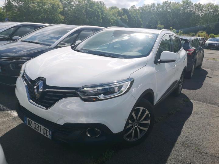 2016 renault kadjar