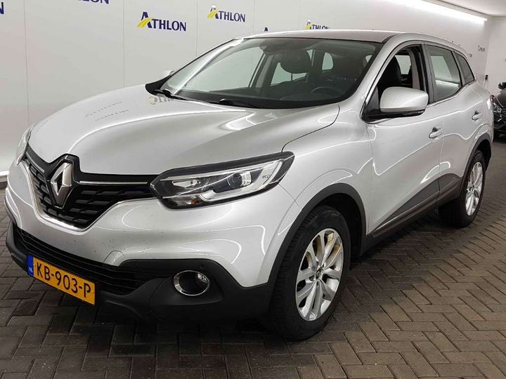 2016 renault kadjar