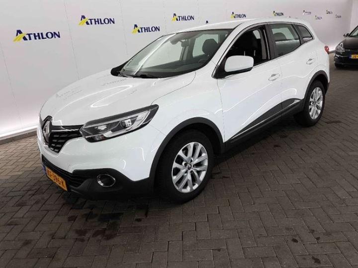 2016 renault kadjar