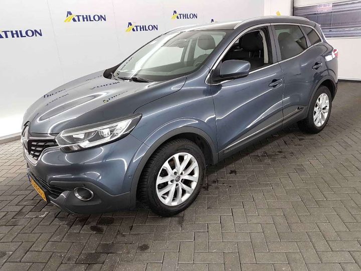 2016 renault kadjar