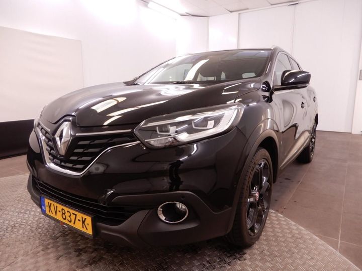 2016 renault kadjar