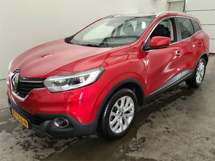 2016 renault kadjar
