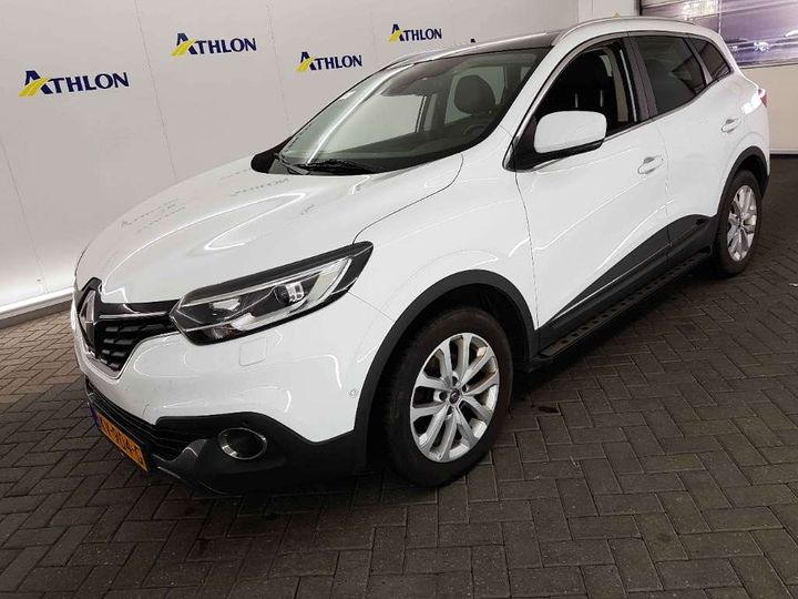 2016 renault kadjar