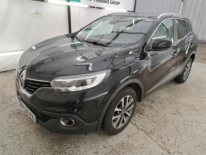 2016 renault kadjar