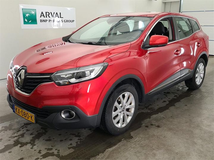 2016 renault kadjar