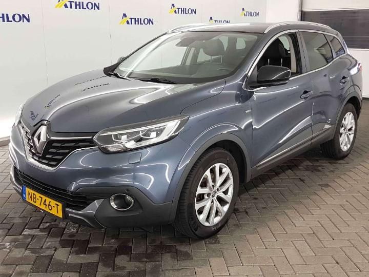 2016 renault kadjar