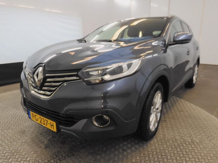 2017 renault kadjar