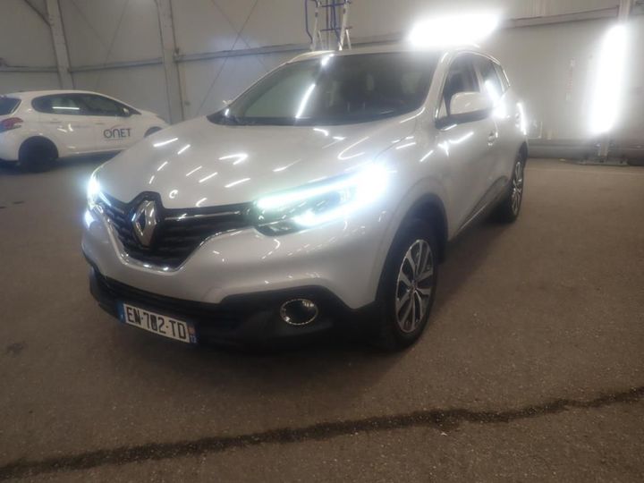 2017 renault kadjar