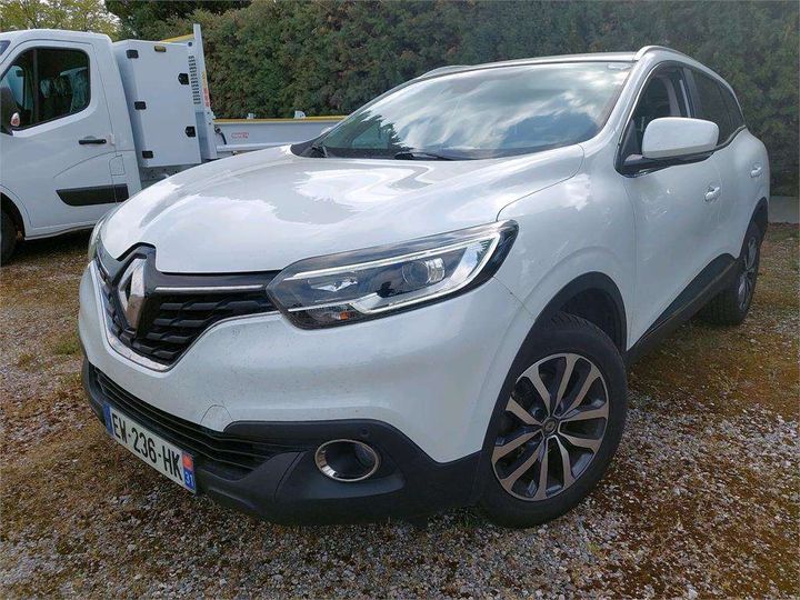 2018 renault kadjar