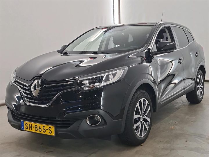 2018 renault kadjar