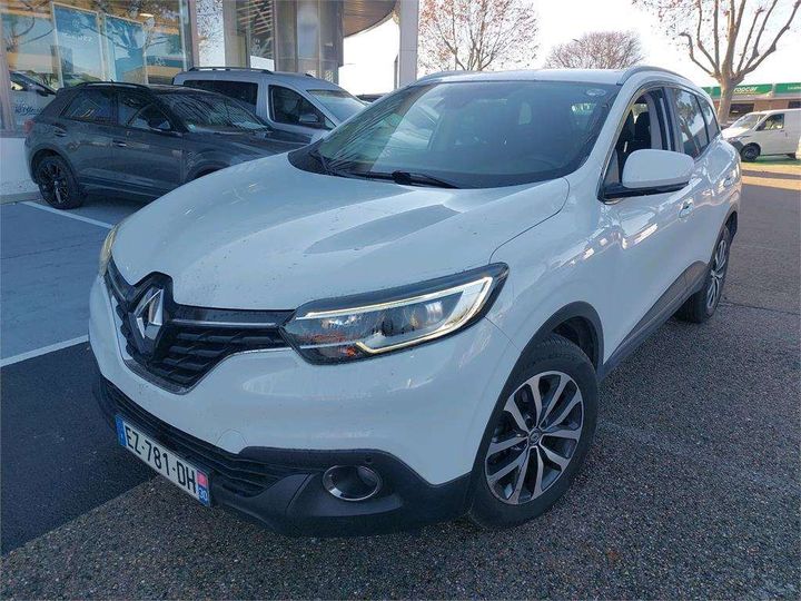 2018 renault kadjar