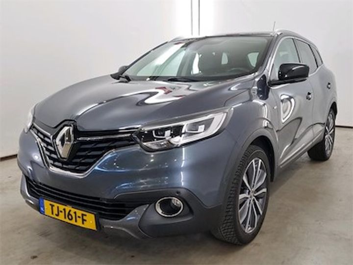 2018 renault kadjar