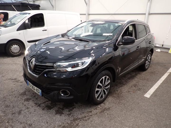 2018 renault kadjar