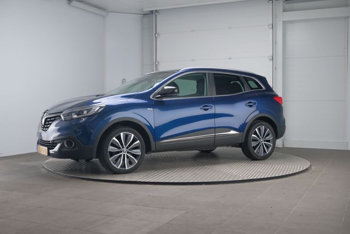 2016 renault kadjar