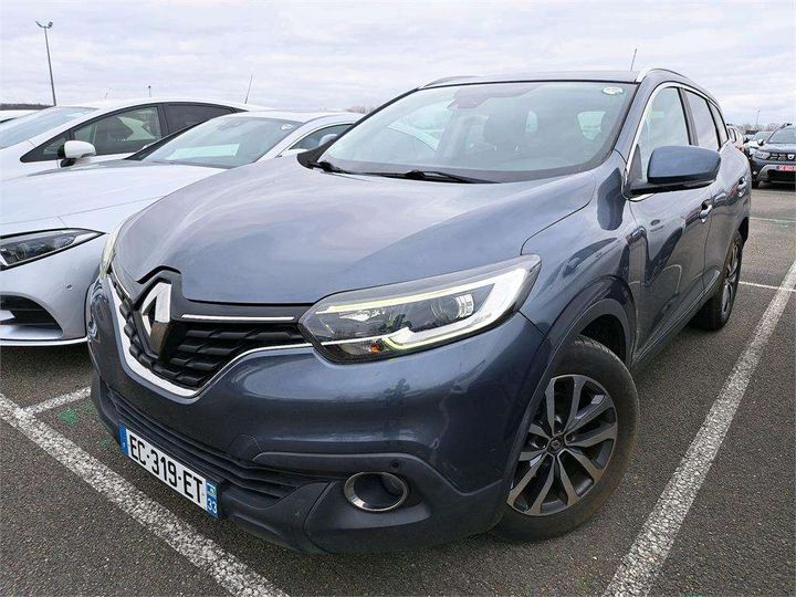2016 renault kadjar