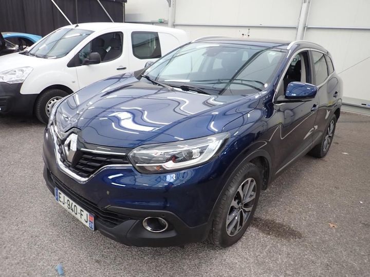 2016 renault kadjar