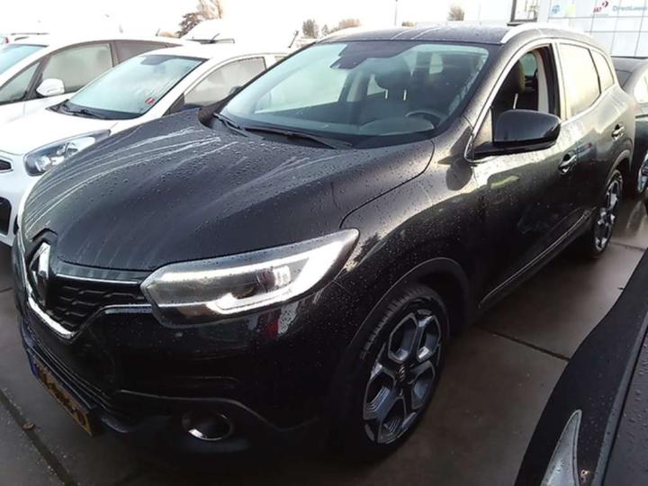 2016 renault kadjar