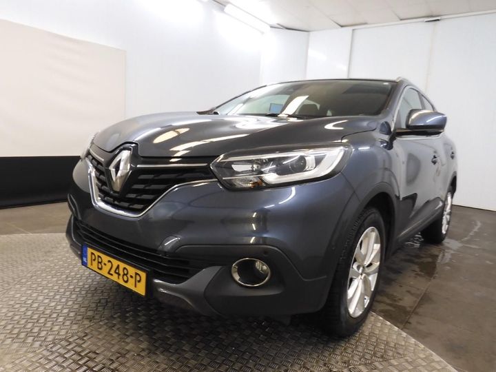 2017 renault kadjar