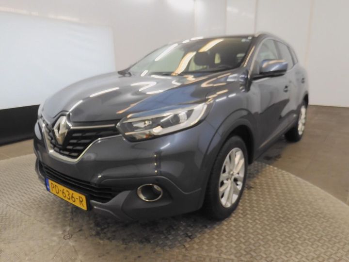 2017 renault kadjar