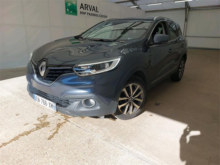 2017 renault kadjar