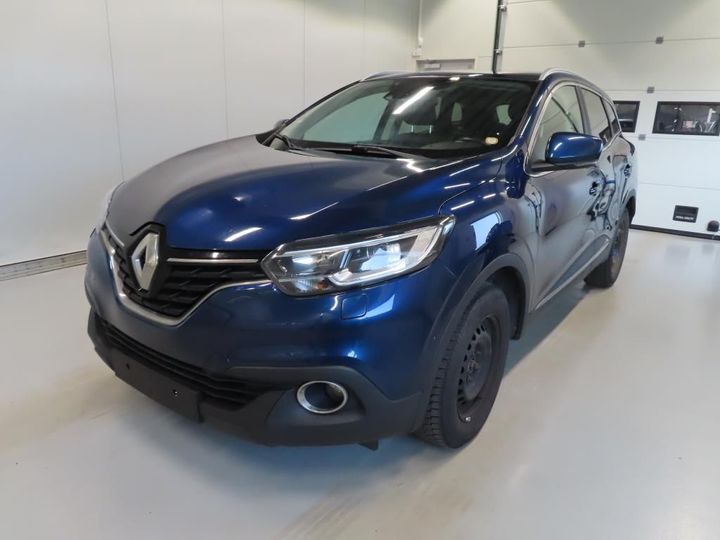 2017 renault kadjar