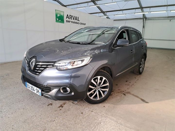 2017 renault kadjar