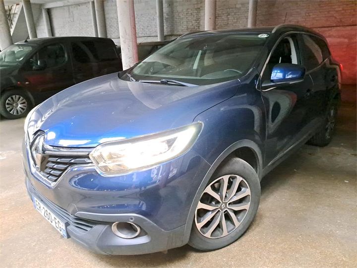 2017 renault kadjar