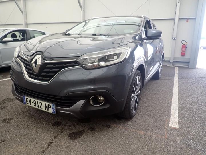 2017 renault kadjar