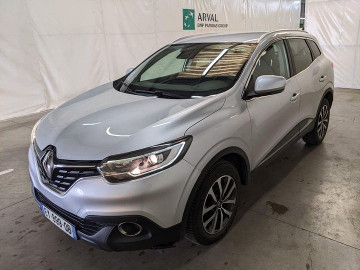 2018 renault kadjar