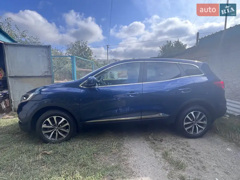 2020 renault kadjar