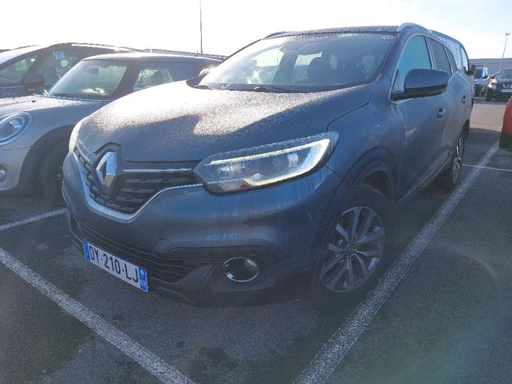 2015 renault kadjar
