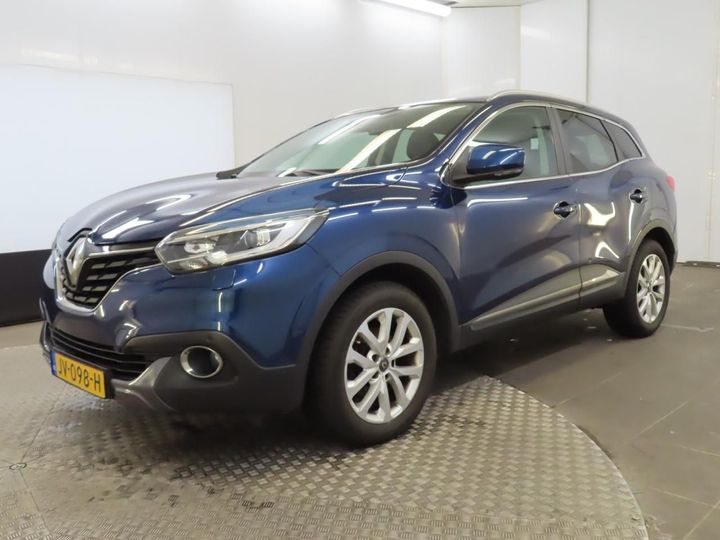 2016 renault kadjar