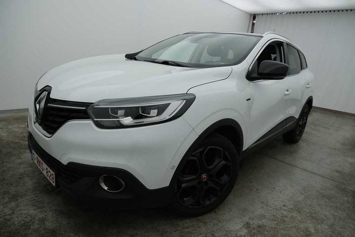 2017 renault kadjar