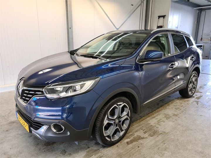 2017 renault kadjar