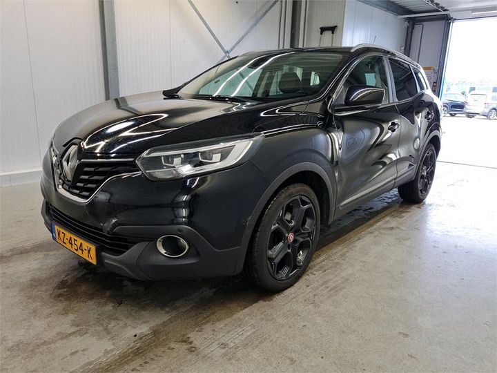 2016 renault kadjar