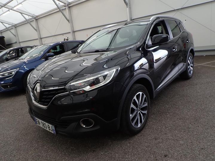 2017 renault kadjar
