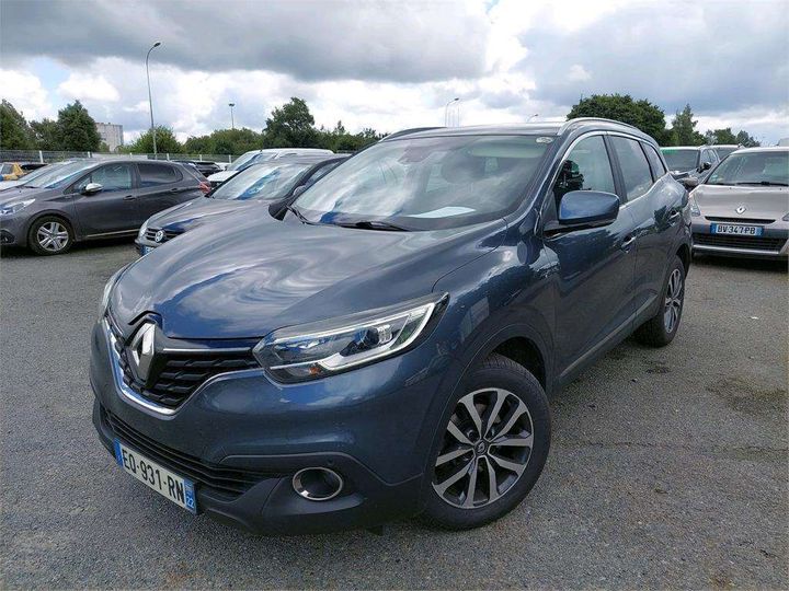 2017 renault kadjar