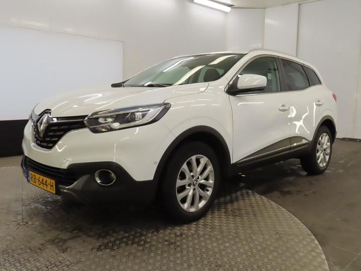 2017 renault kadjar
