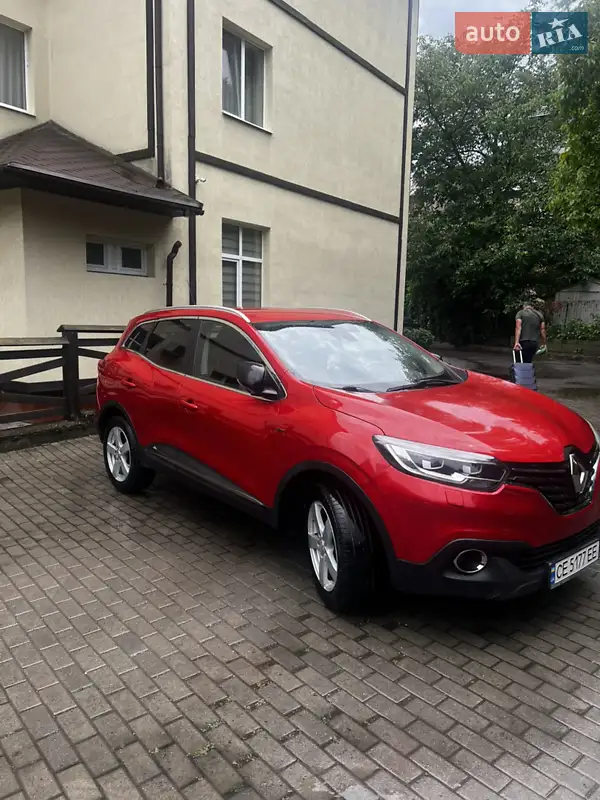 2018 renault kadjar