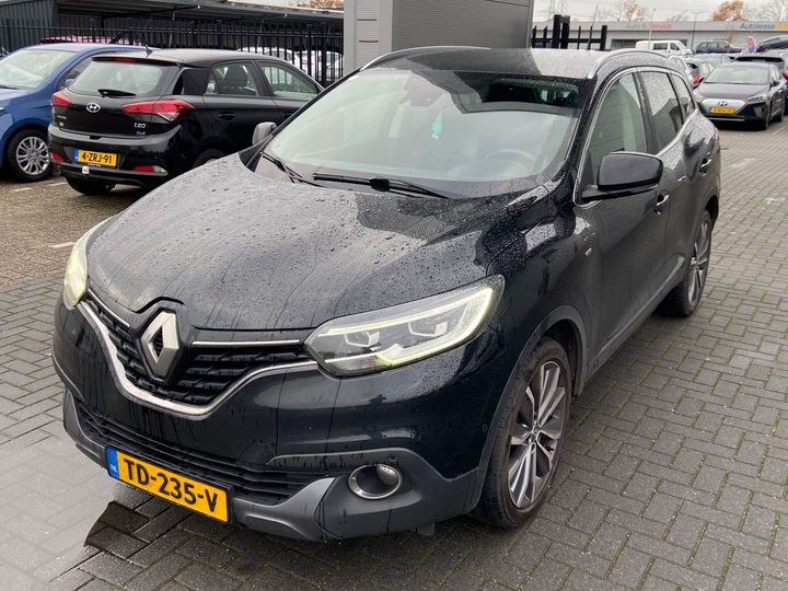 2018 renault kadjar