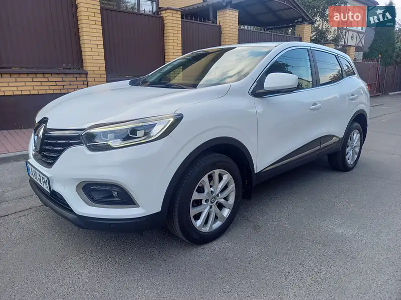 2021 renault kadjar
