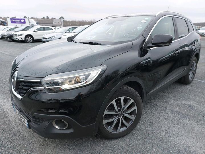 2016 renault kadjar