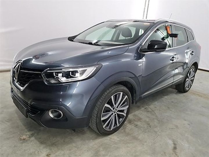 2016 renault kadjar diesel