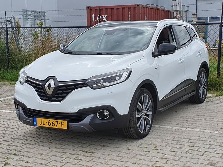 2016 renault kadjar