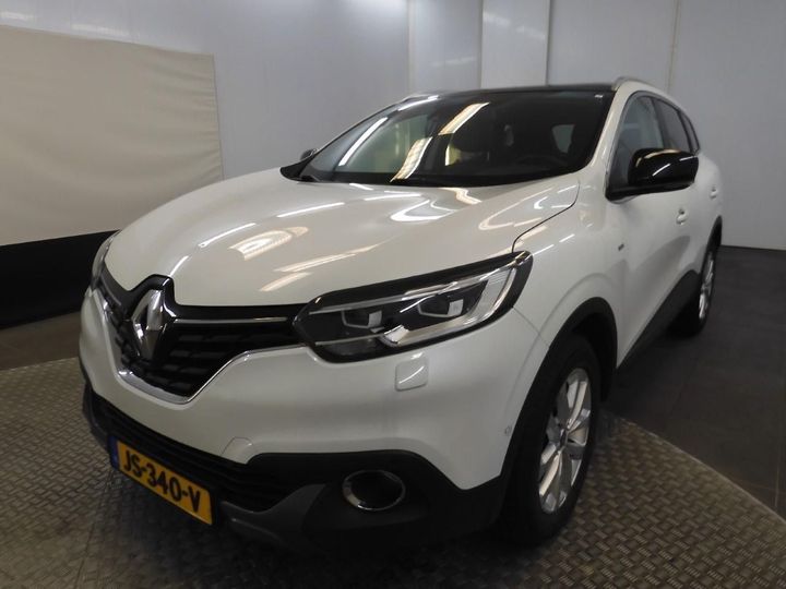 2016 renault kadjar